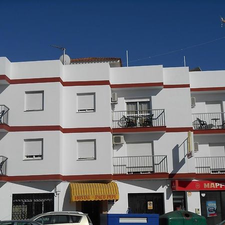 Hostal Paco Pepe Conil De La Frontera Luaran gambar