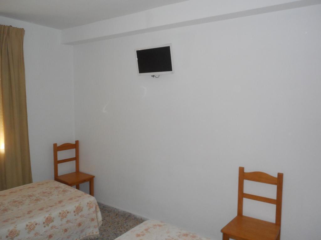Hostal Paco Pepe Conil De La Frontera Bilik gambar