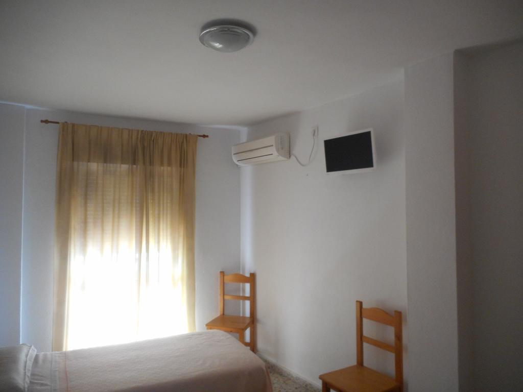Hostal Paco Pepe Conil De La Frontera Luaran gambar