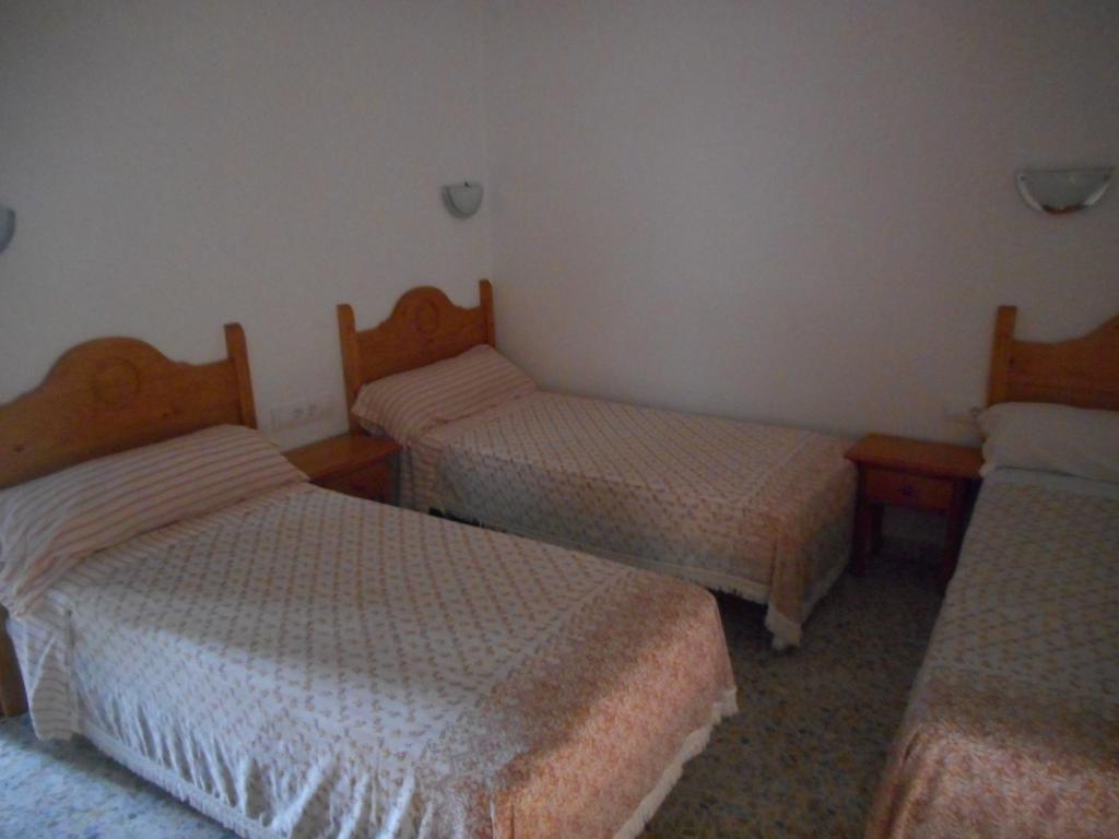 Hostal Paco Pepe Conil De La Frontera Bilik gambar