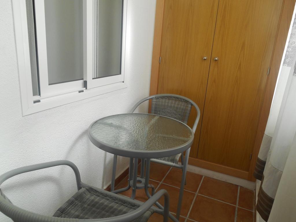 Hostal Paco Pepe Conil De La Frontera Luaran gambar