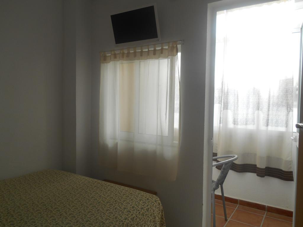 Hostal Paco Pepe Conil De La Frontera Luaran gambar