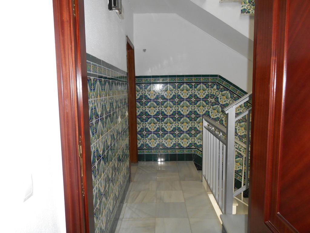 Hostal Paco Pepe Conil De La Frontera Luaran gambar