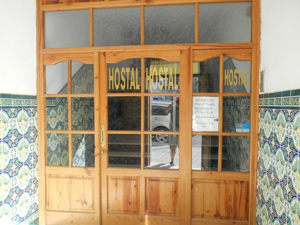 Hostal Paco Pepe Conil De La Frontera Luaran gambar