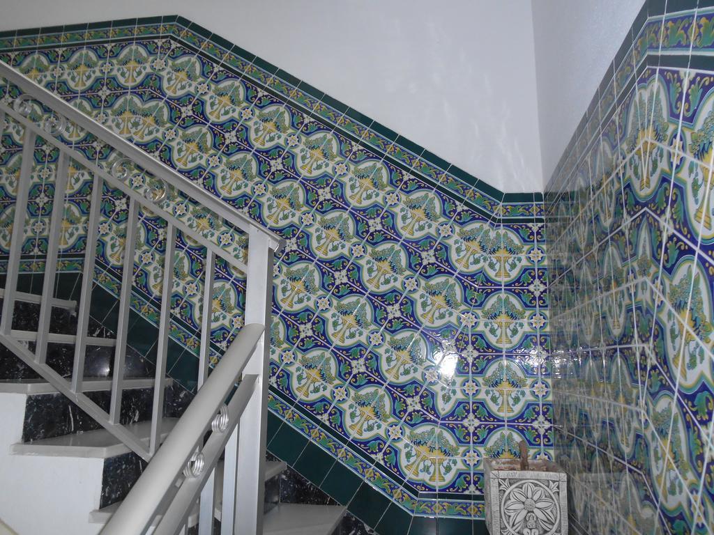 Hostal Paco Pepe Conil De La Frontera Luaran gambar