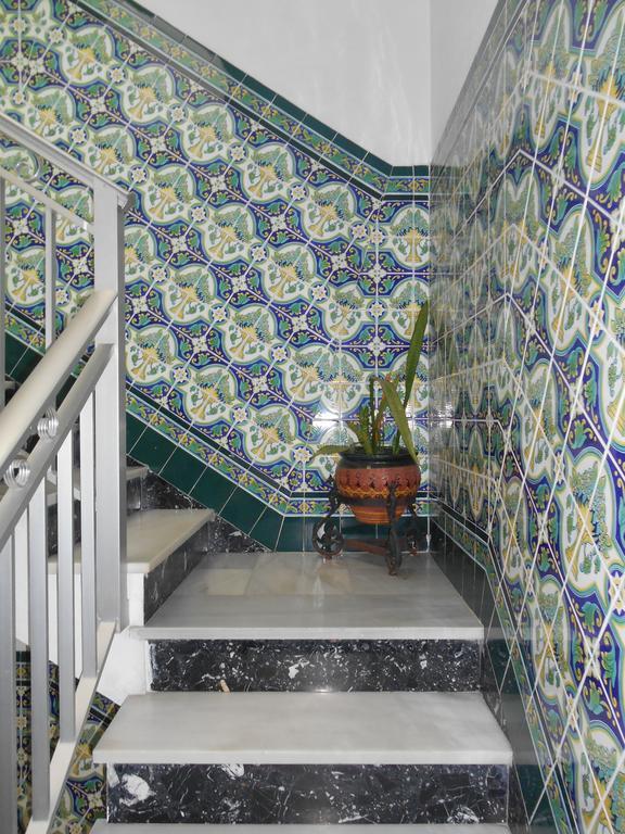 Hostal Paco Pepe Conil De La Frontera Luaran gambar