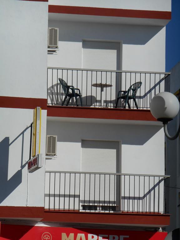 Hostal Paco Pepe Conil De La Frontera Luaran gambar