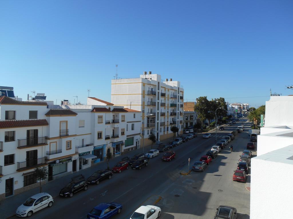 Hostal Paco Pepe Conil De La Frontera Luaran gambar