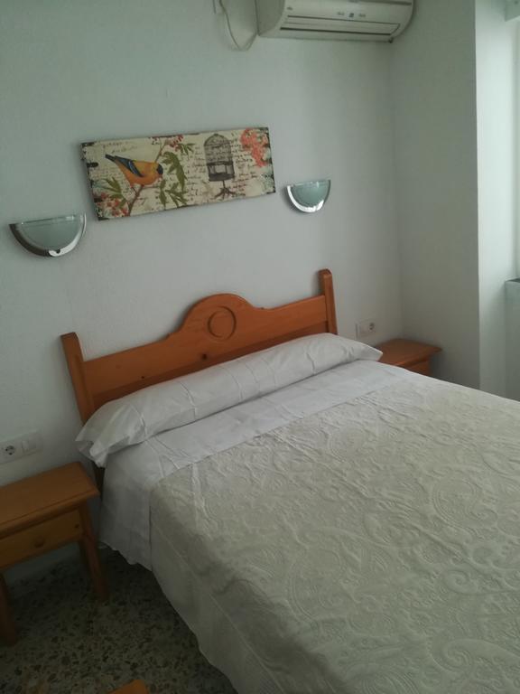 Hostal Paco Pepe Conil De La Frontera Luaran gambar