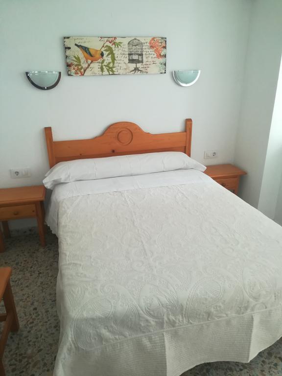 Hostal Paco Pepe Conil De La Frontera Luaran gambar
