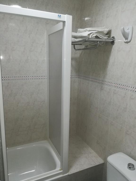 Hostal Paco Pepe Conil De La Frontera Luaran gambar