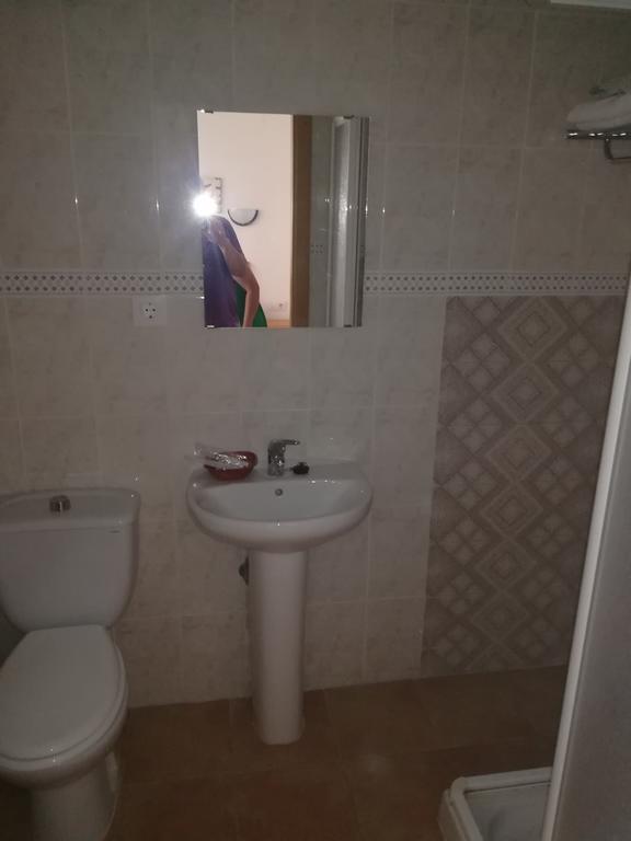 Hostal Paco Pepe Conil De La Frontera Luaran gambar