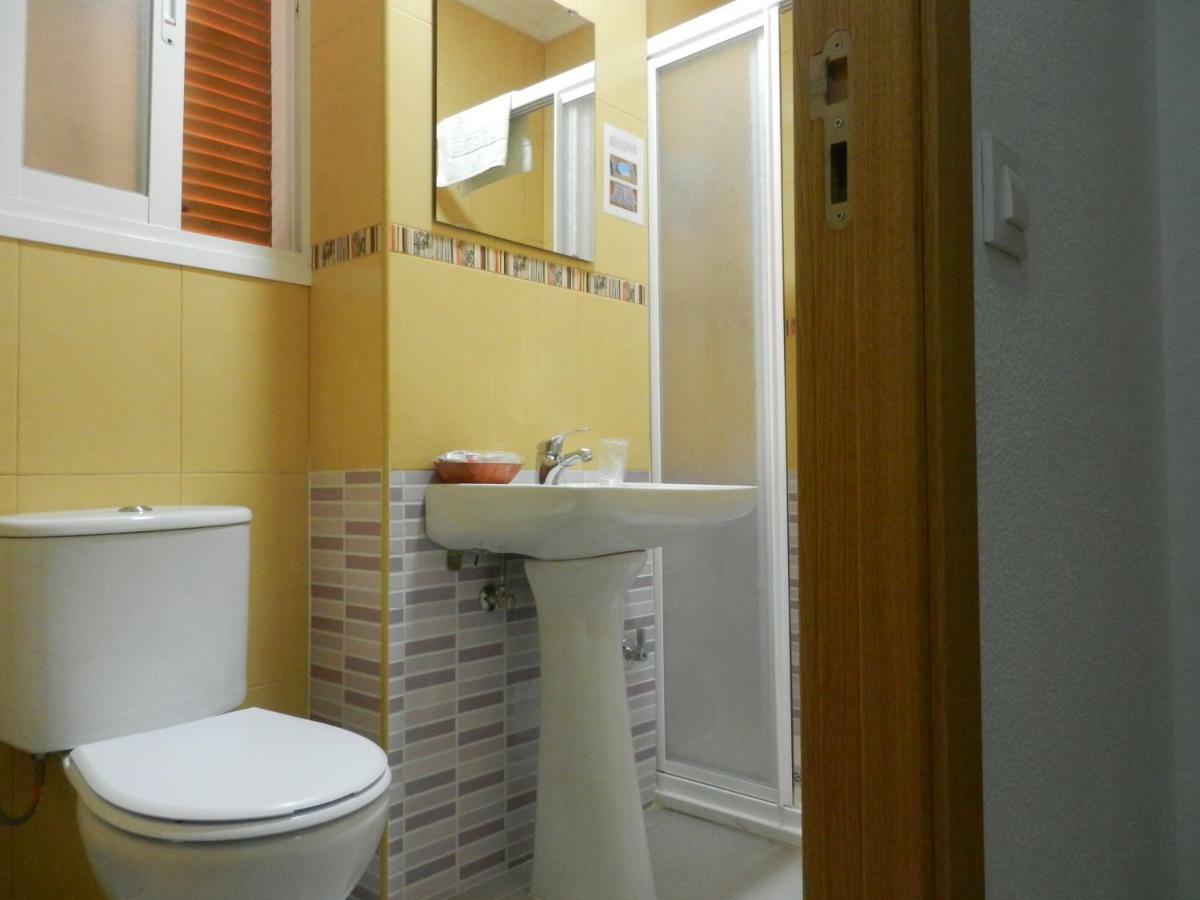 Hostal Paco Pepe Conil De La Frontera Luaran gambar