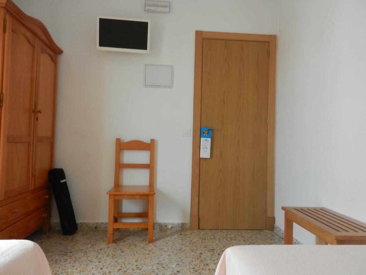 Hostal Paco Pepe Conil De La Frontera Luaran gambar
